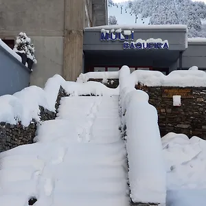 4* Appart hôtel Multibaqueira