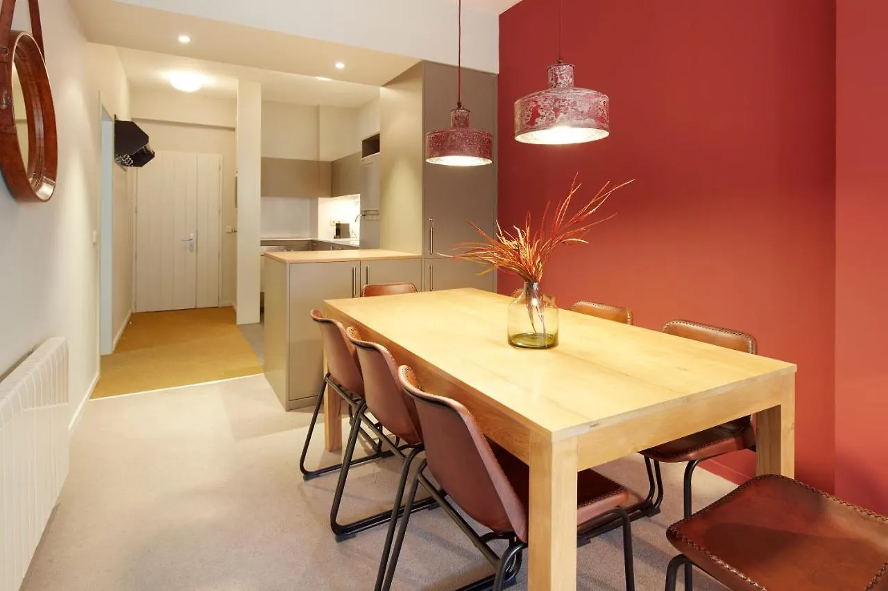 Apartment Amitges By Feelfree Rentals Baqueira Beret