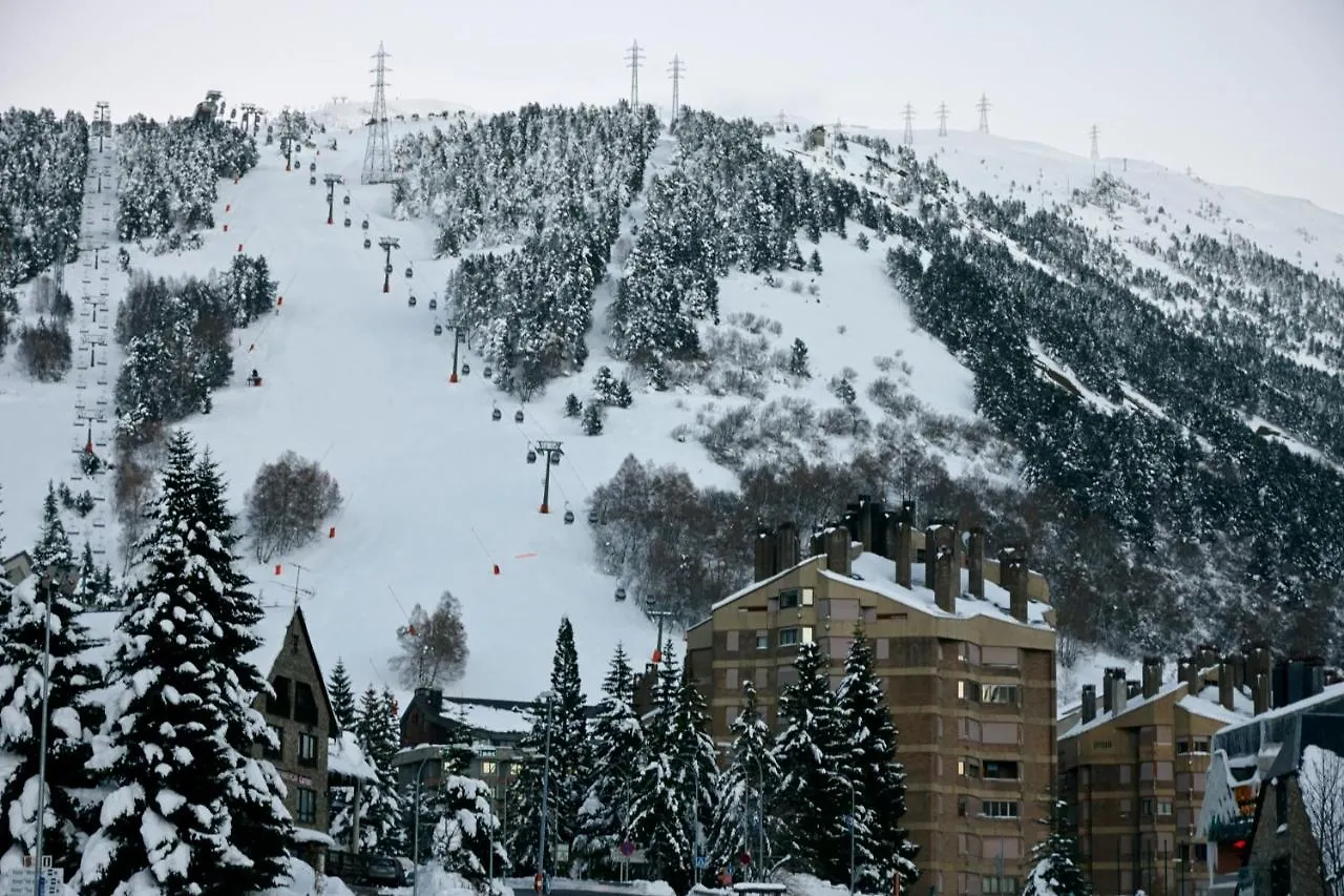 Amitges By Feelfree Rentals Baqueira Beret 0*,