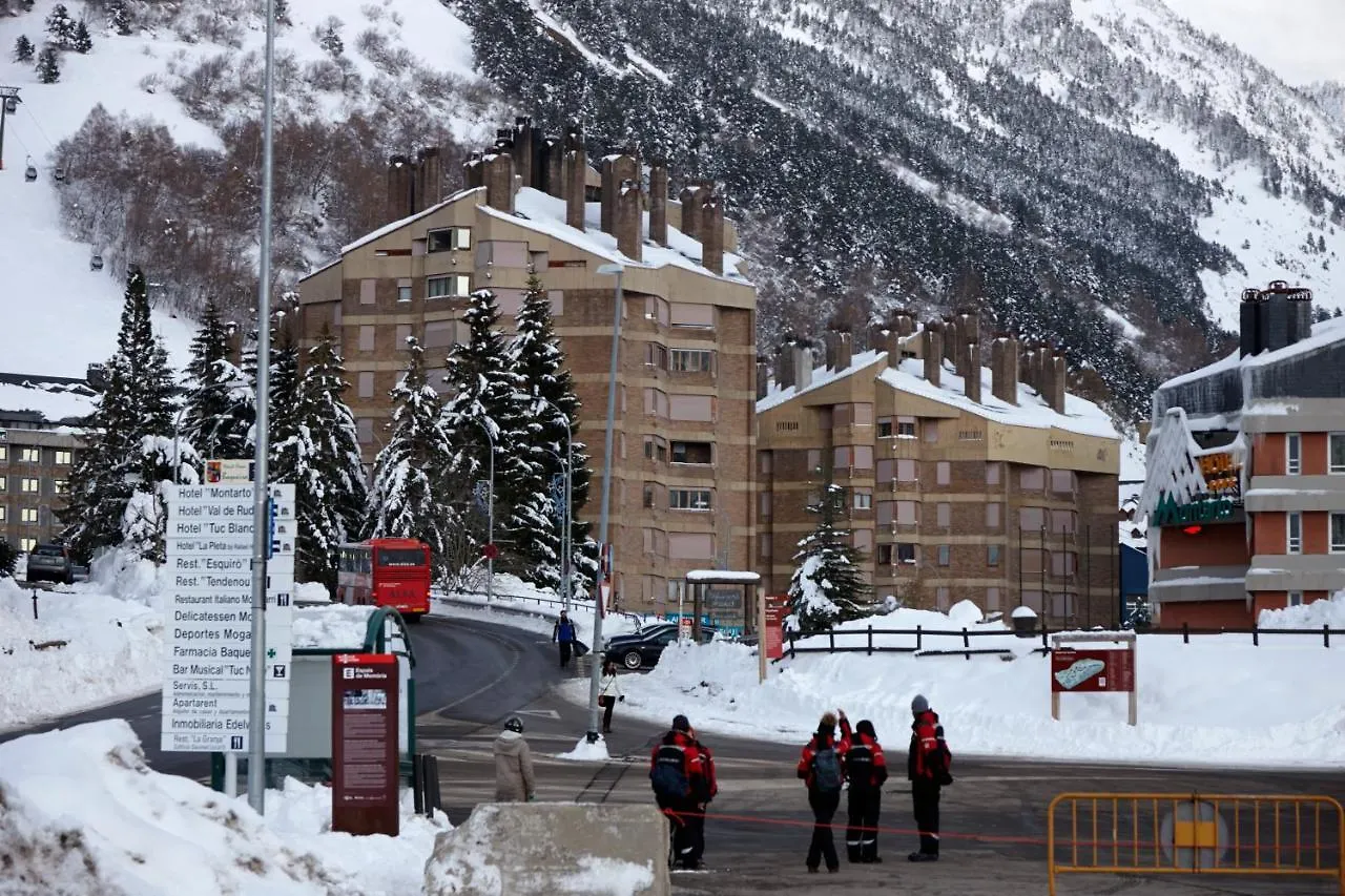 Apartment Amitges By Feelfree Rentals Baqueira Beret Spain